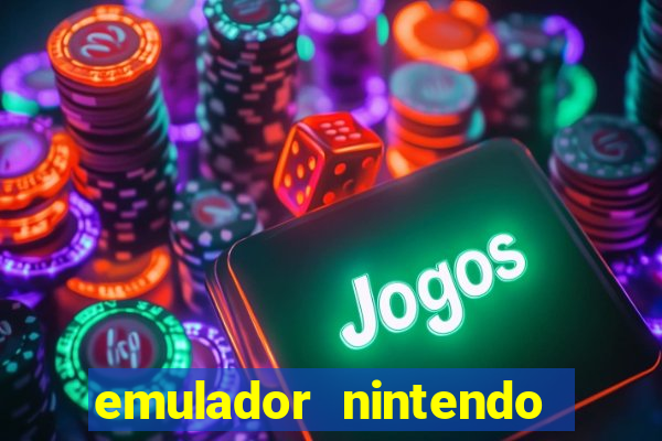 emulador nintendo switch jogos